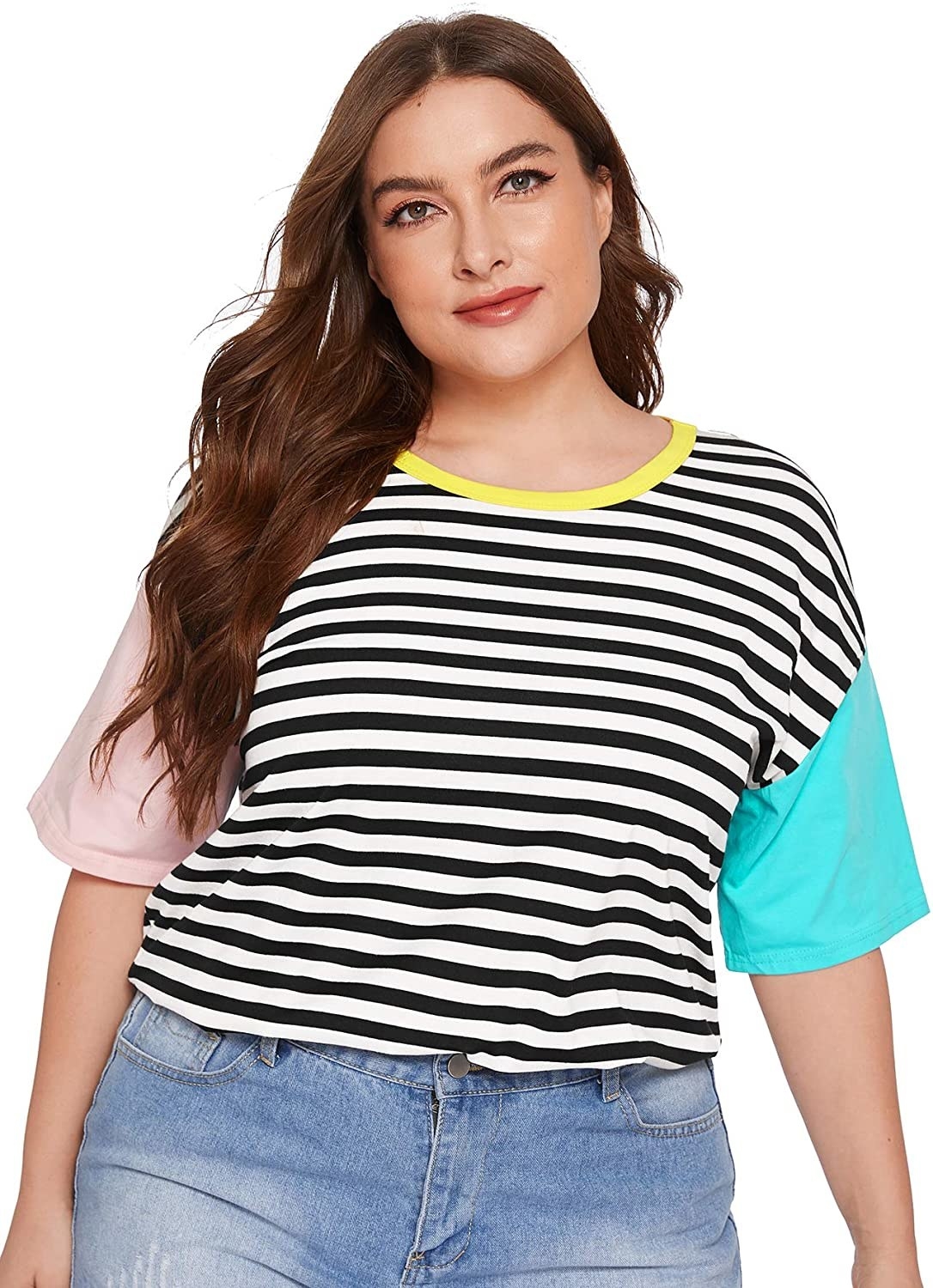 melt the lady layered relax tops | hmgrocerant.com