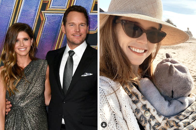 Katherine Schwarzenegger Explained She And Chris Pratt Won't Post Pictures Of Their Daughter After A Debate About Children's Privacy