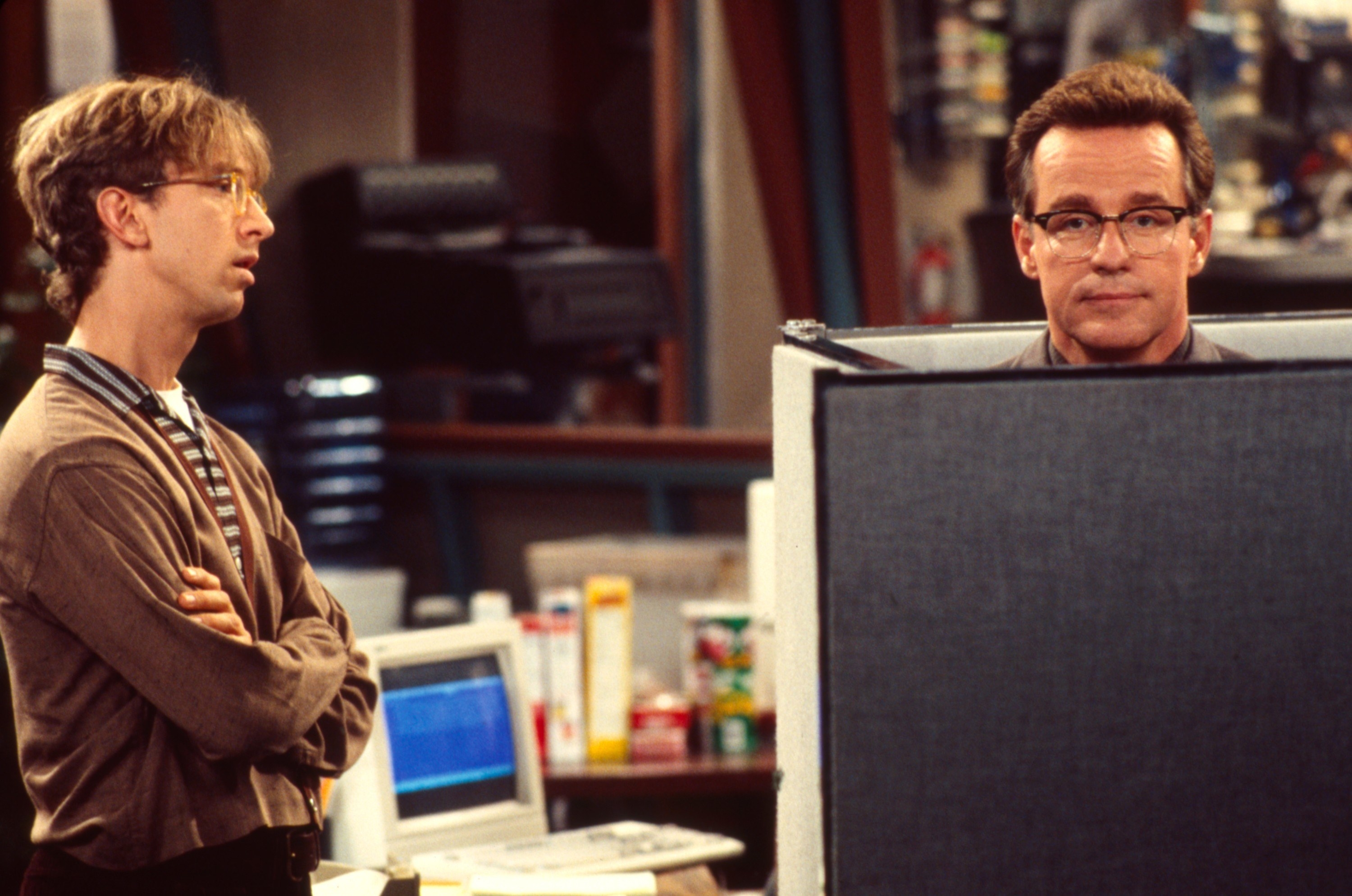 andy dick and phil hartman