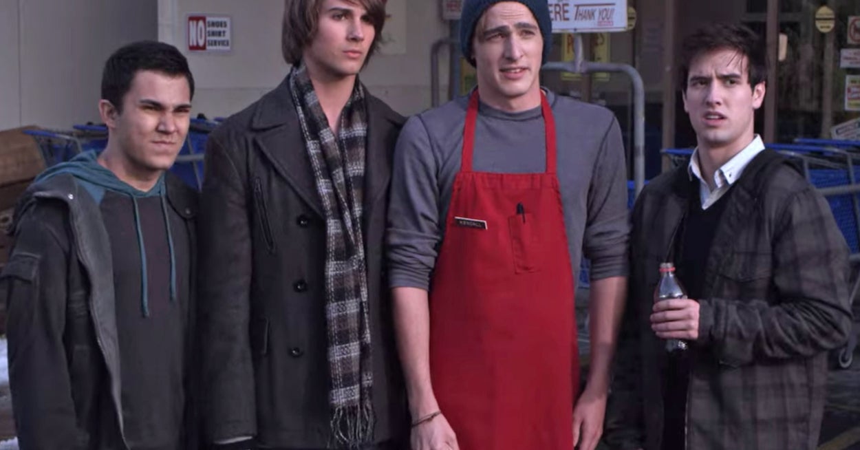 Which Big Tim Rush Member Are You Quiz