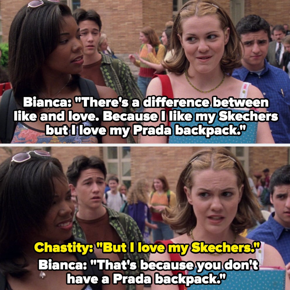 23 Iconic 10 Things I Hate About You Moments