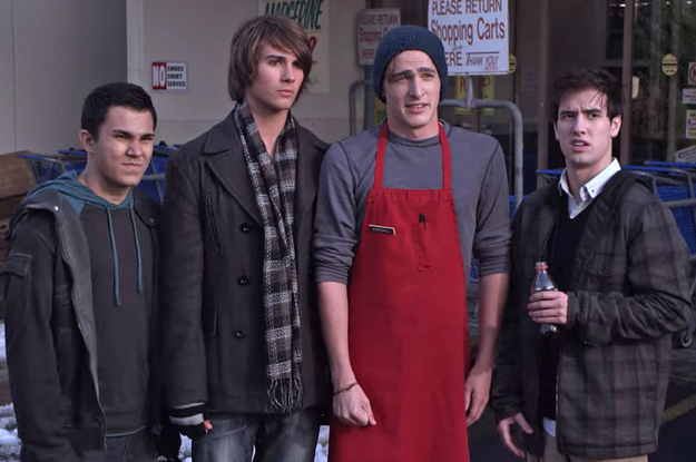Answer A Few Random Questions To See Which Big Time Rush Member You Truly Embody