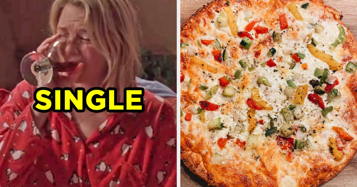 Eat My Food And I'll Guess Your Relationship Status