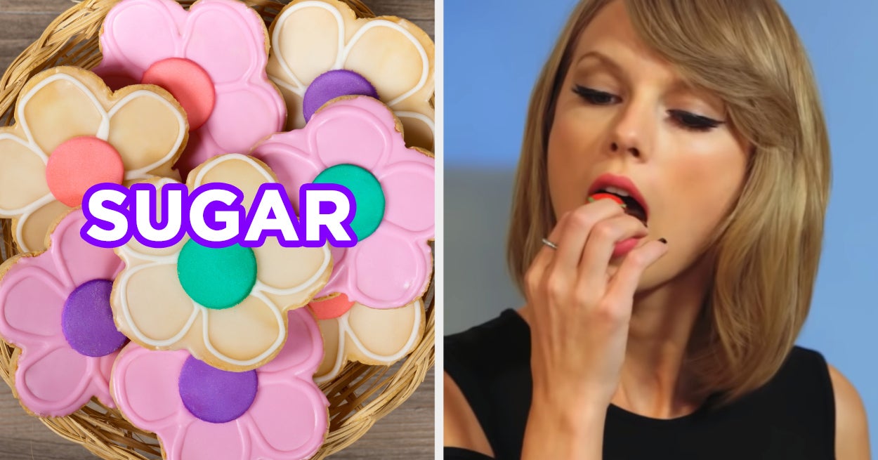 Plan Meals To See What Cookie You Are Quiz