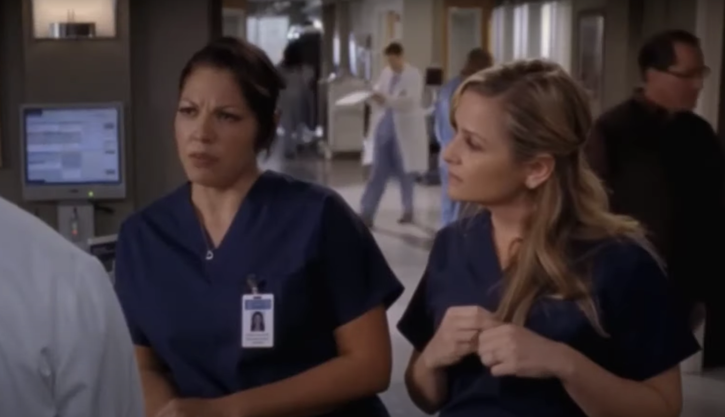 Callie in &quot;Grey&#x27;s Anatomy&quot;