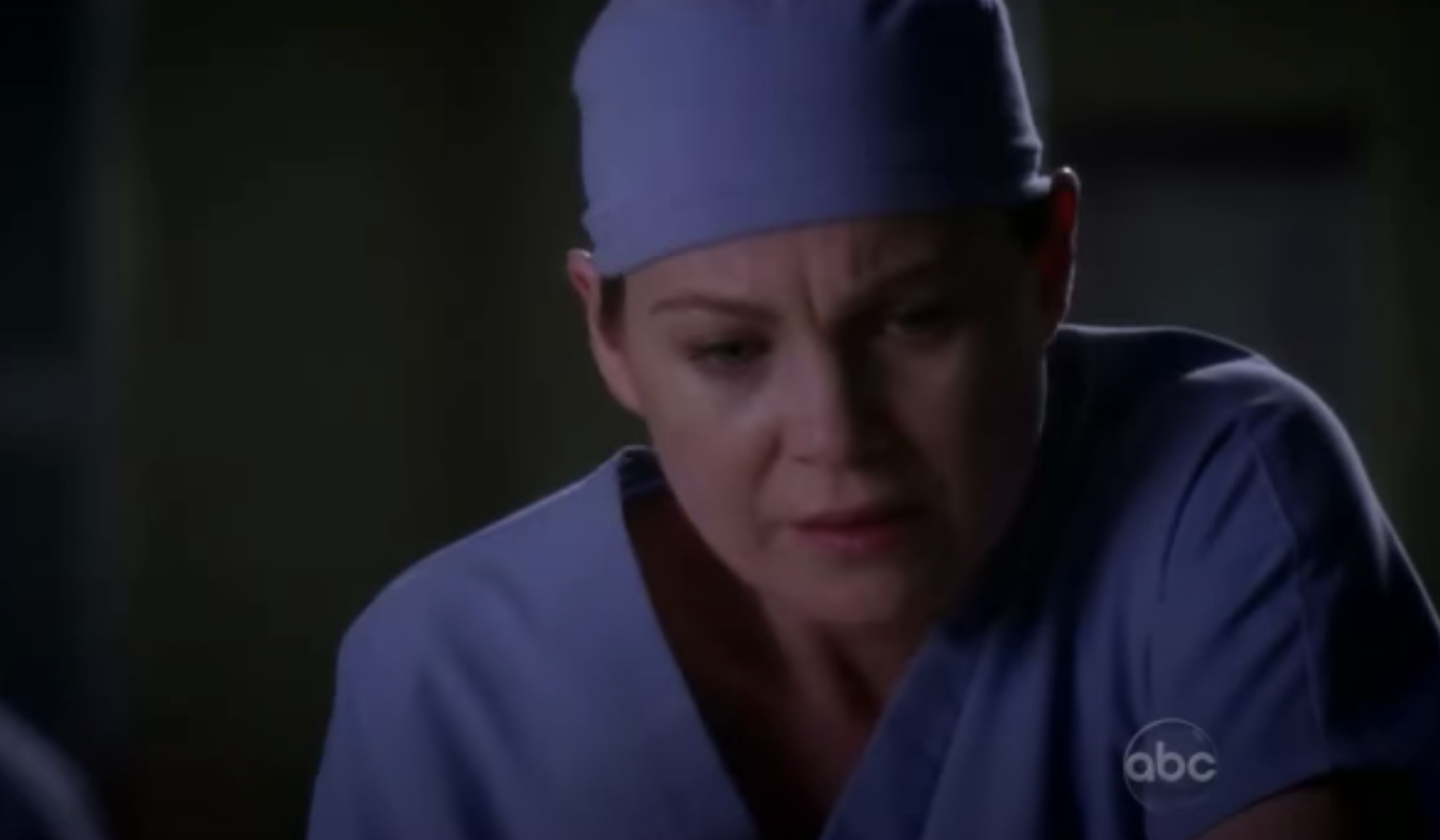 Meredith in &quot;Grey&#x27;s Anatomy&quot;