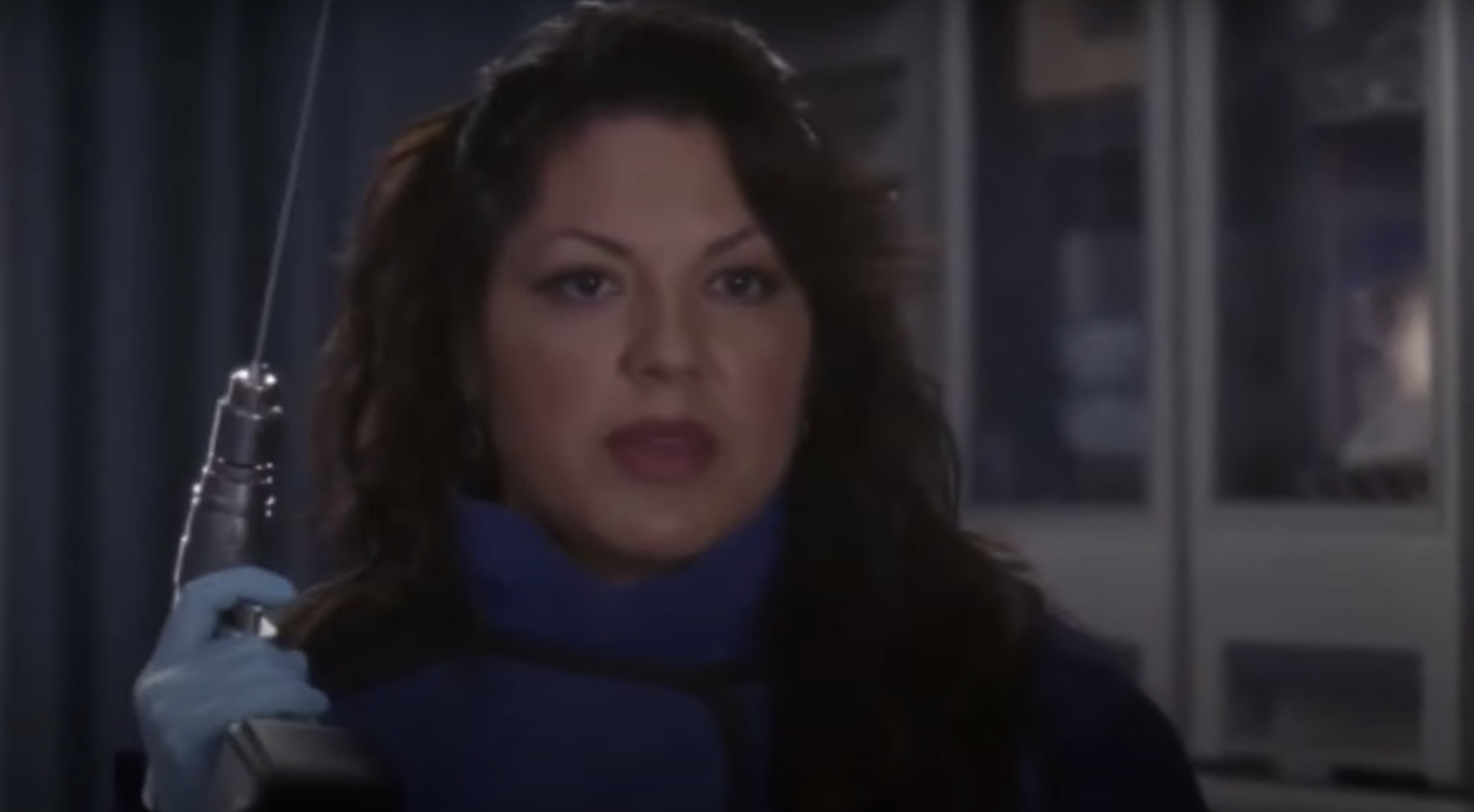 Callie in &quot;Grey&#x27;s Anatomy&quot;