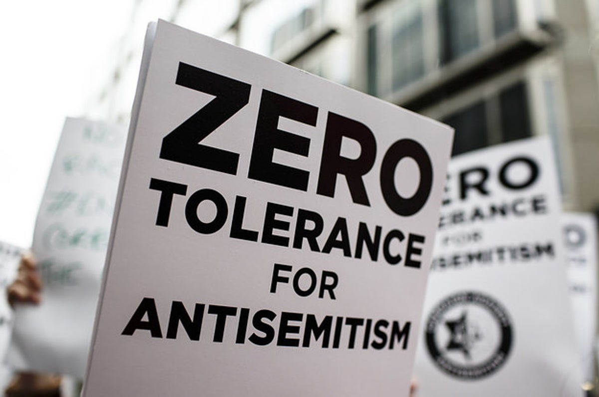 Quibbles Bits Newsletter Why You Shouldn T Hyphenate Antisemitism