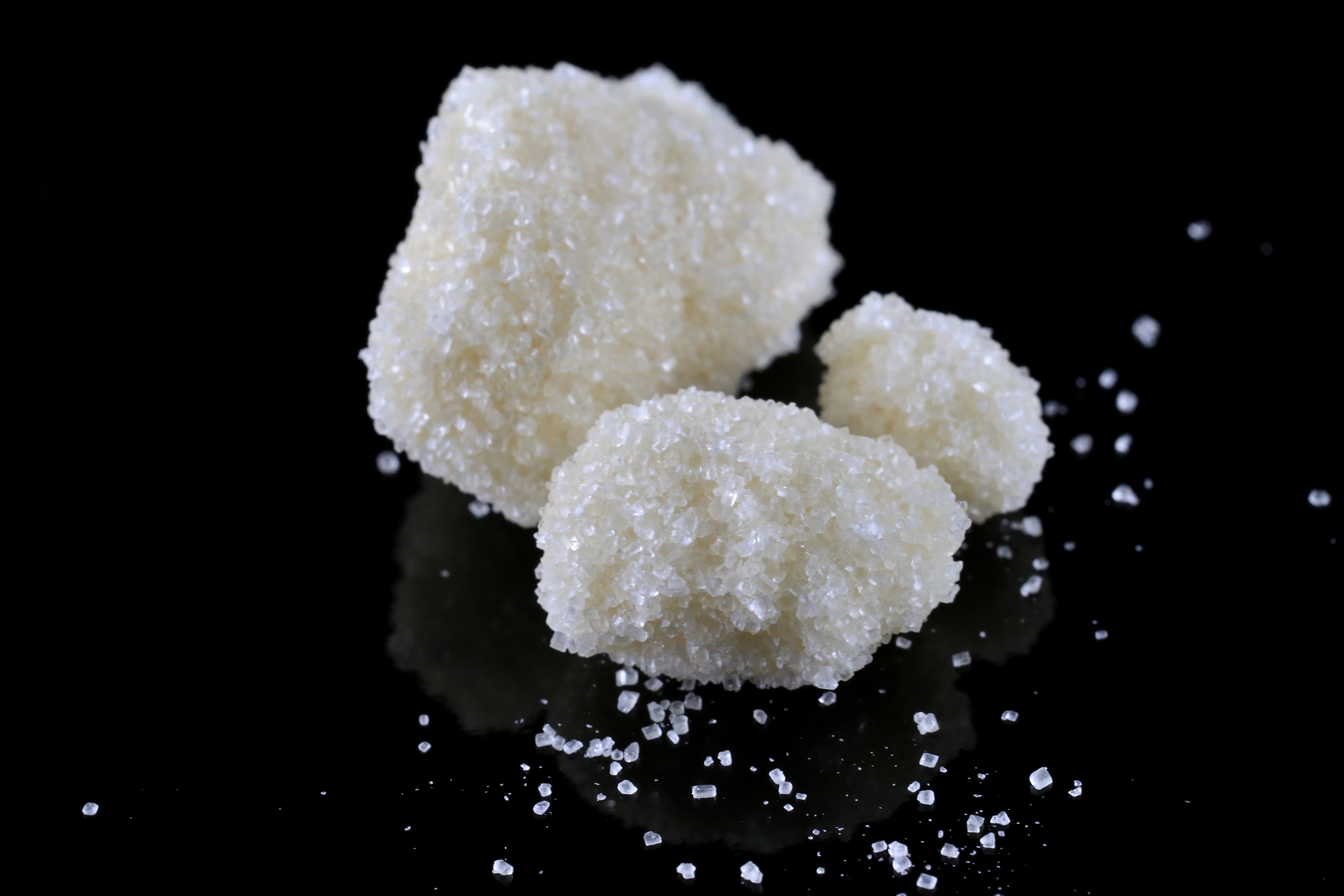 crystals of MDMA