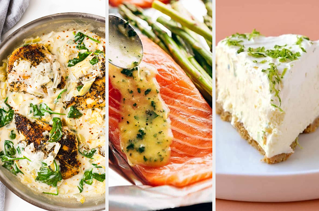 30 (Really Good) Spring Recipes To Make Now That It's April