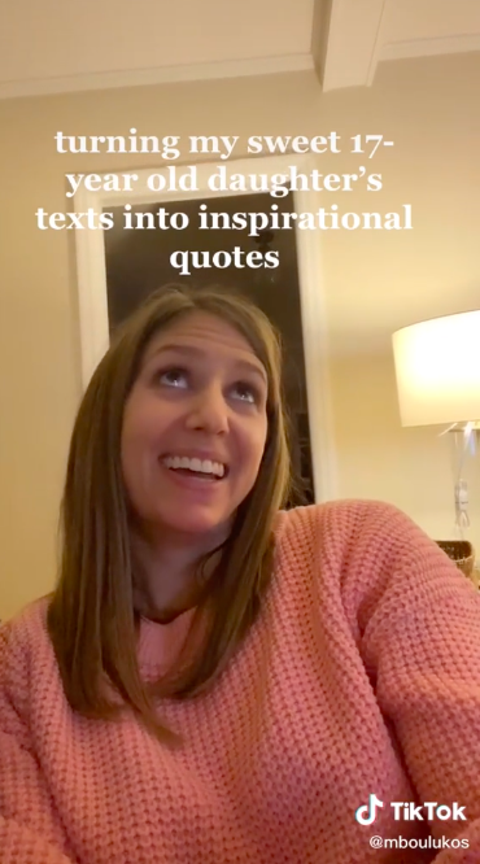 The Inspirational Quotes Trend On TikTok Is Hilarious