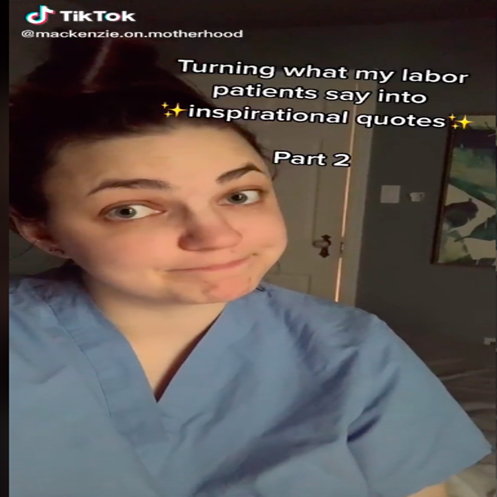 The Inspirational Quotes Trend On TikTok Is Hilarious