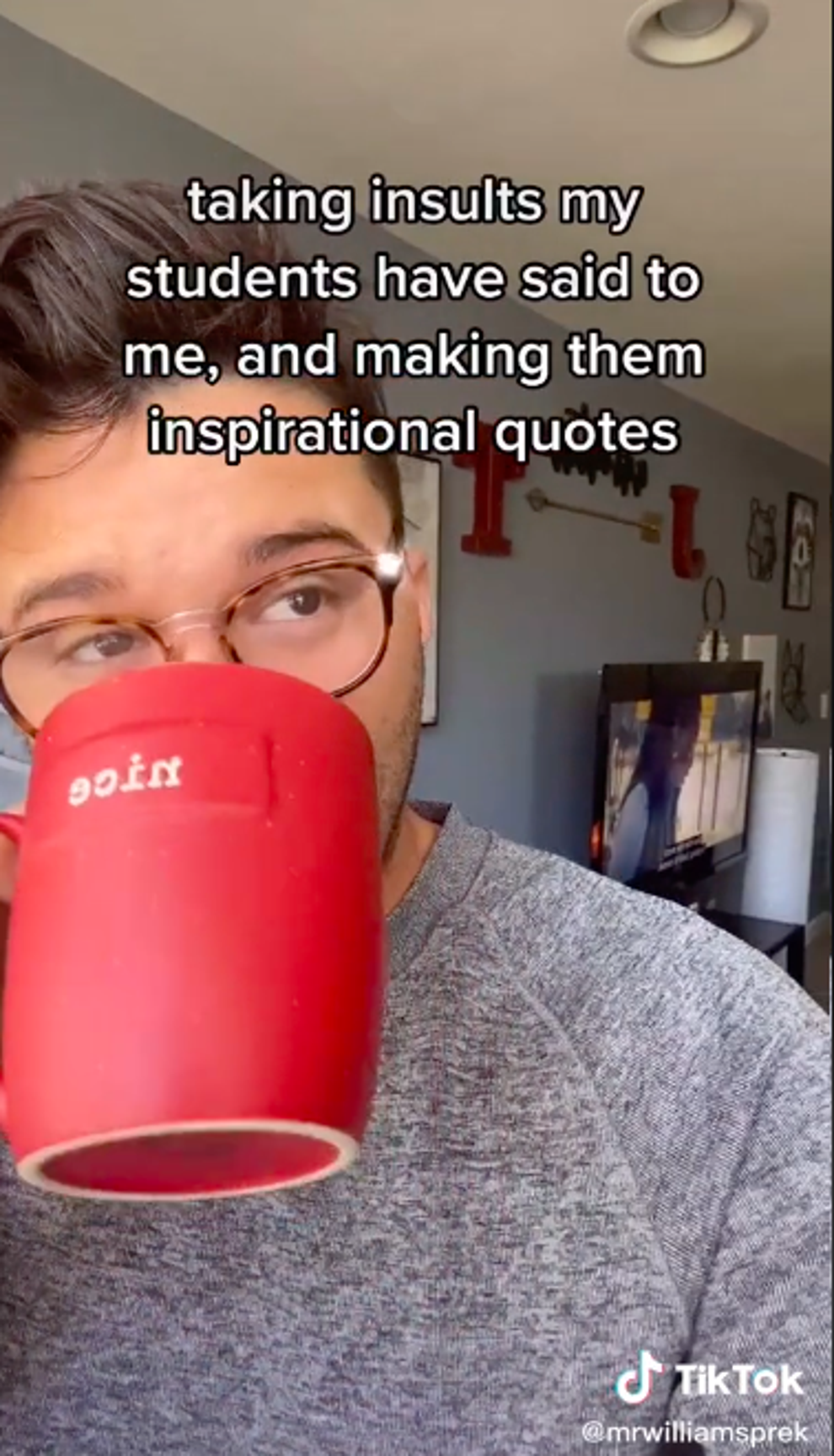 The Inspirational Quotes Trend On TikTok Is Hilarious