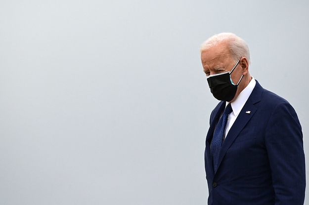 Joe Biden’s $2 Trillion Infrastructure Plan Inches Toward A Green New Deal. Progressives Said It’s Not Enough.