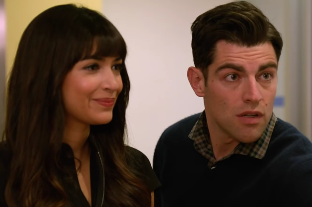 Cece and Schmidt