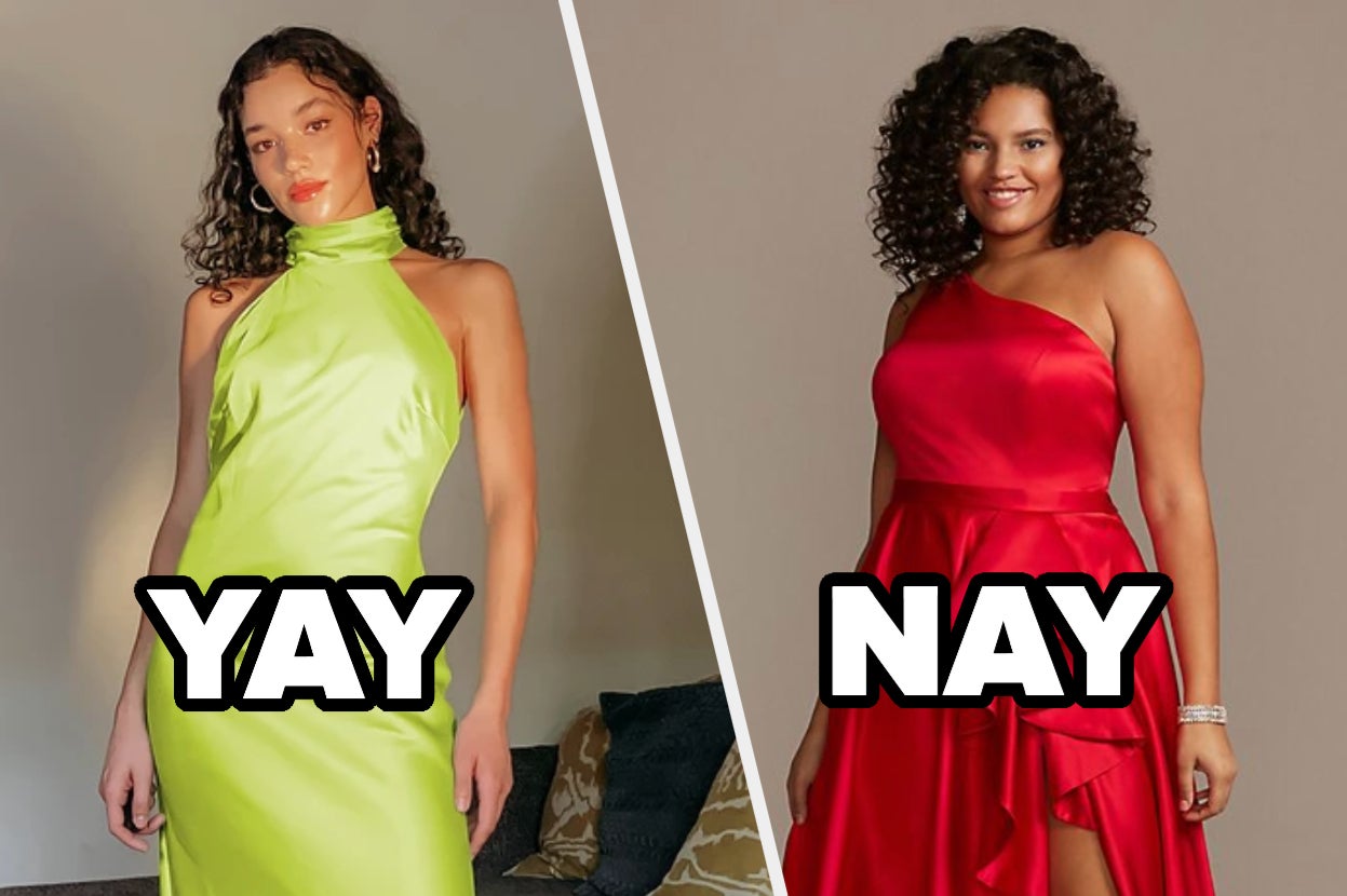 silky halter neck tight dress labeled 