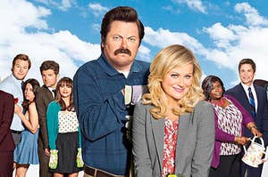 Parks and Recreation characters