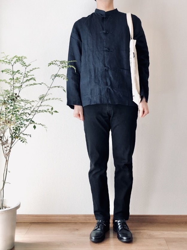 無印さん センス良すぎ 新作の チャイナ風シャツ がビックリするほどオシャレ Buzzfeed Japan 無印 良品で 思わずファイトポーズをしてし ｄメニューニュース Nttドコモ