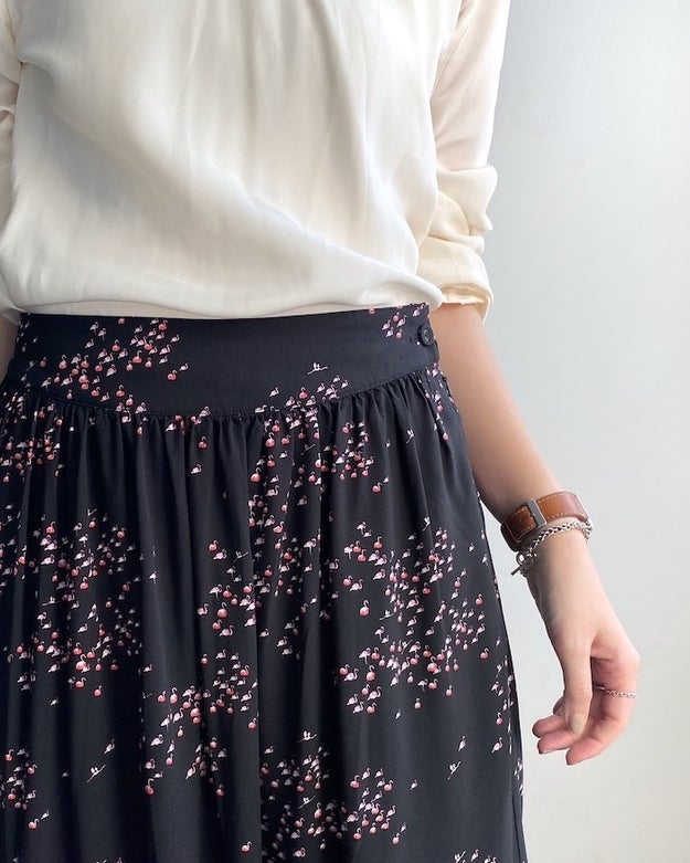 お得な買い物したわ ユニクロの 2990円スカート はプチプラに見えないデザインでオシャレ Buzzfeed Japan 最近ユニクロ で めっちゃかわいいスカート ｄメニューニュース Nttドコモ