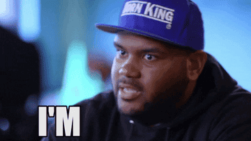 A gif that says &quot;I&#x27;m the shit&quot;