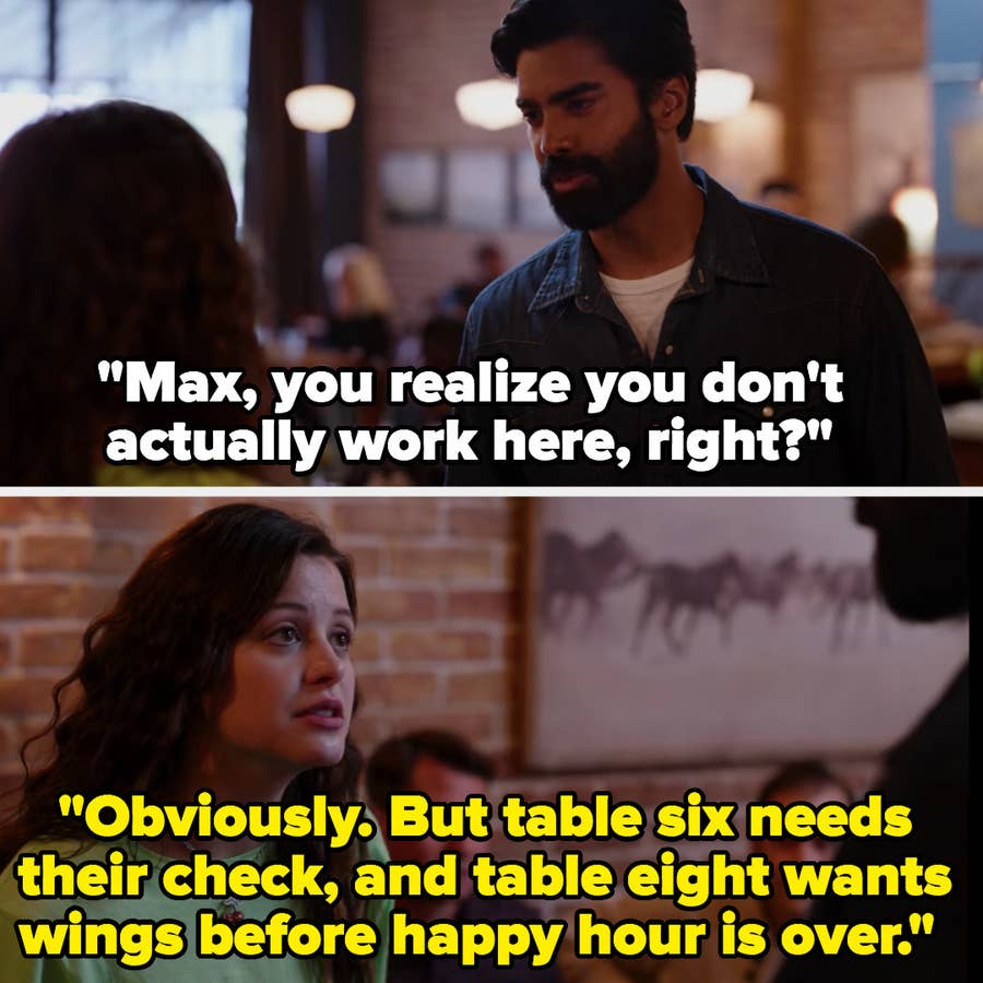 Ginny And Georgia Max Best Moments, image size:900x900