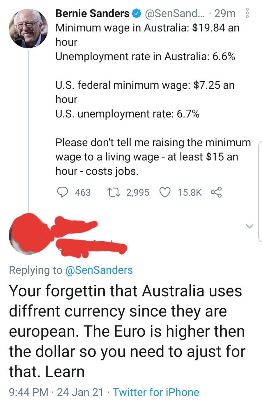 Why People Don T Want The Minimum Wage Increased