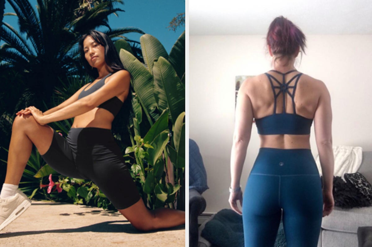 Pieces of Activewear That Are Basically Perfect For Summer Workouts