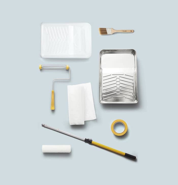 the eight piece kit