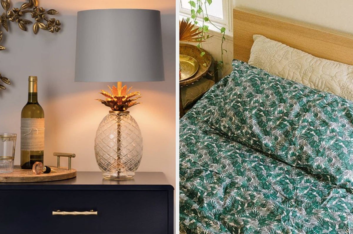 35 Things To Upgrade Your Bedroom For The New Year