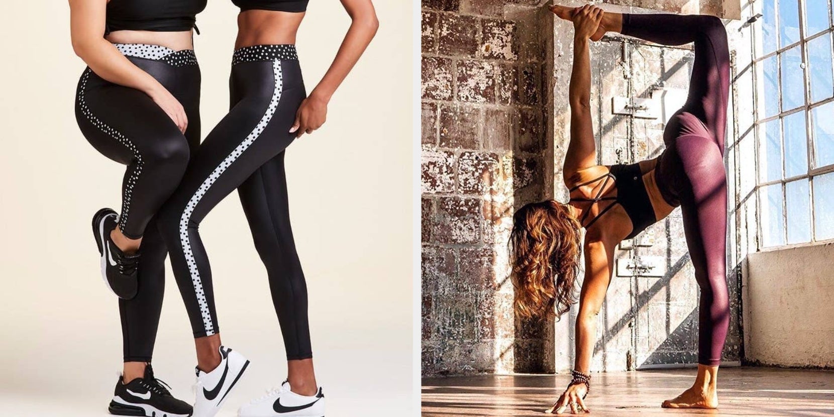 25 Best Workout Leggings That People Actually Swear By