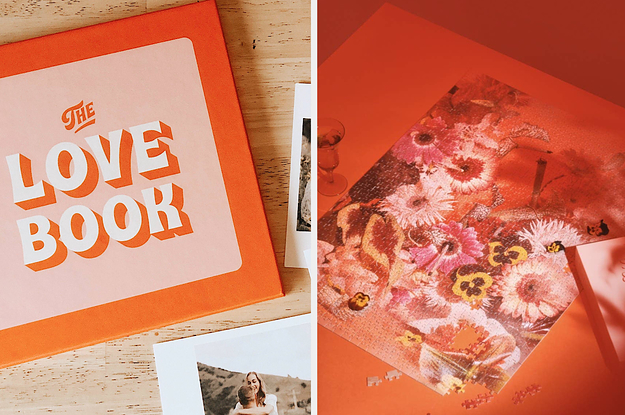 The Love Book and a puzzle