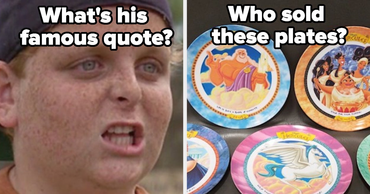 90s Kids Quiz That Has Some Easy Questions 90s Kids Quiz That Has Some Easy Questions