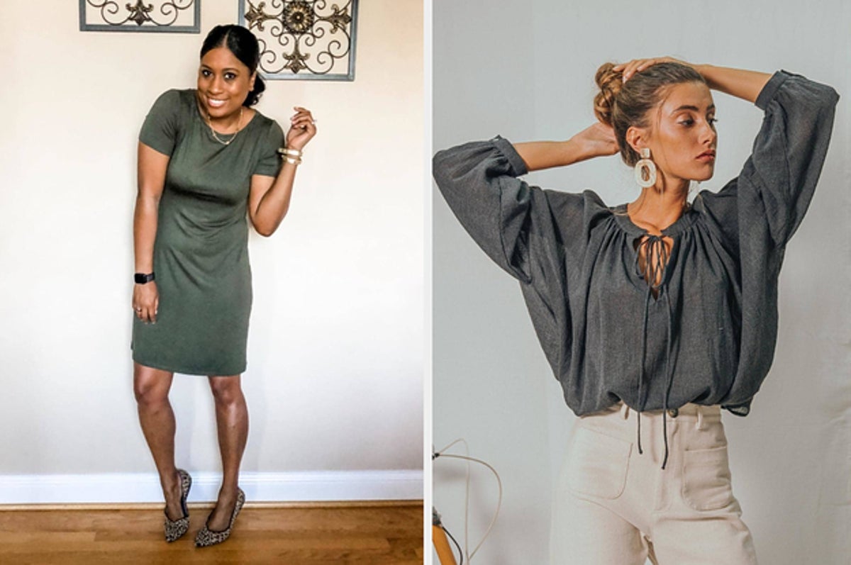 Brand - Lark & Ro Women's Wide Waist Skirt : : Clothing,  Shoes & Accessories