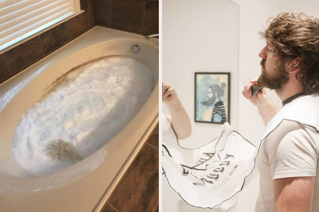 5x Drain Wig Hair Catcher Dirt Trap Clog Remover Hook Shower Sink Bath