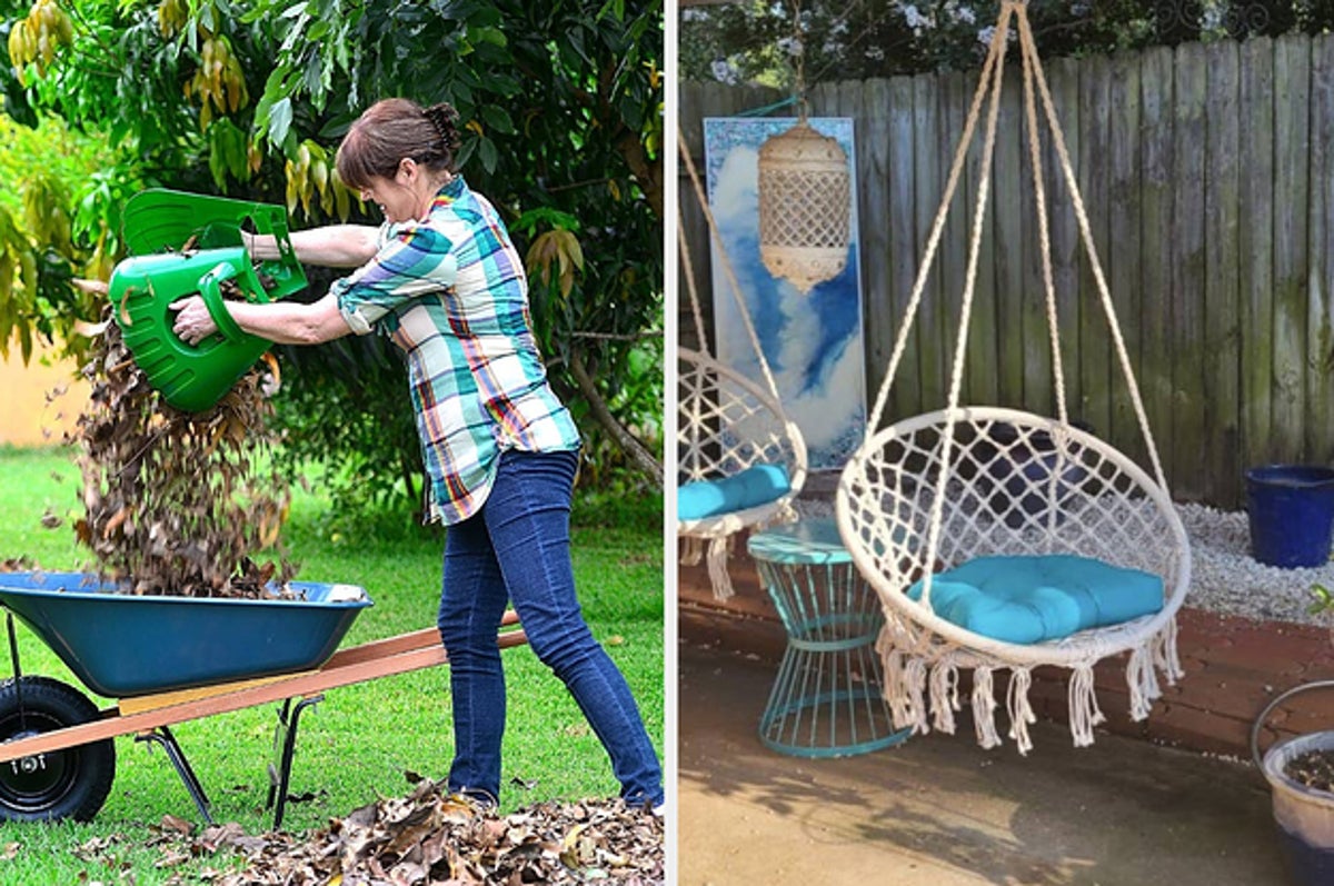 27 Backyard Things To Help You Have The Best Fall Ever