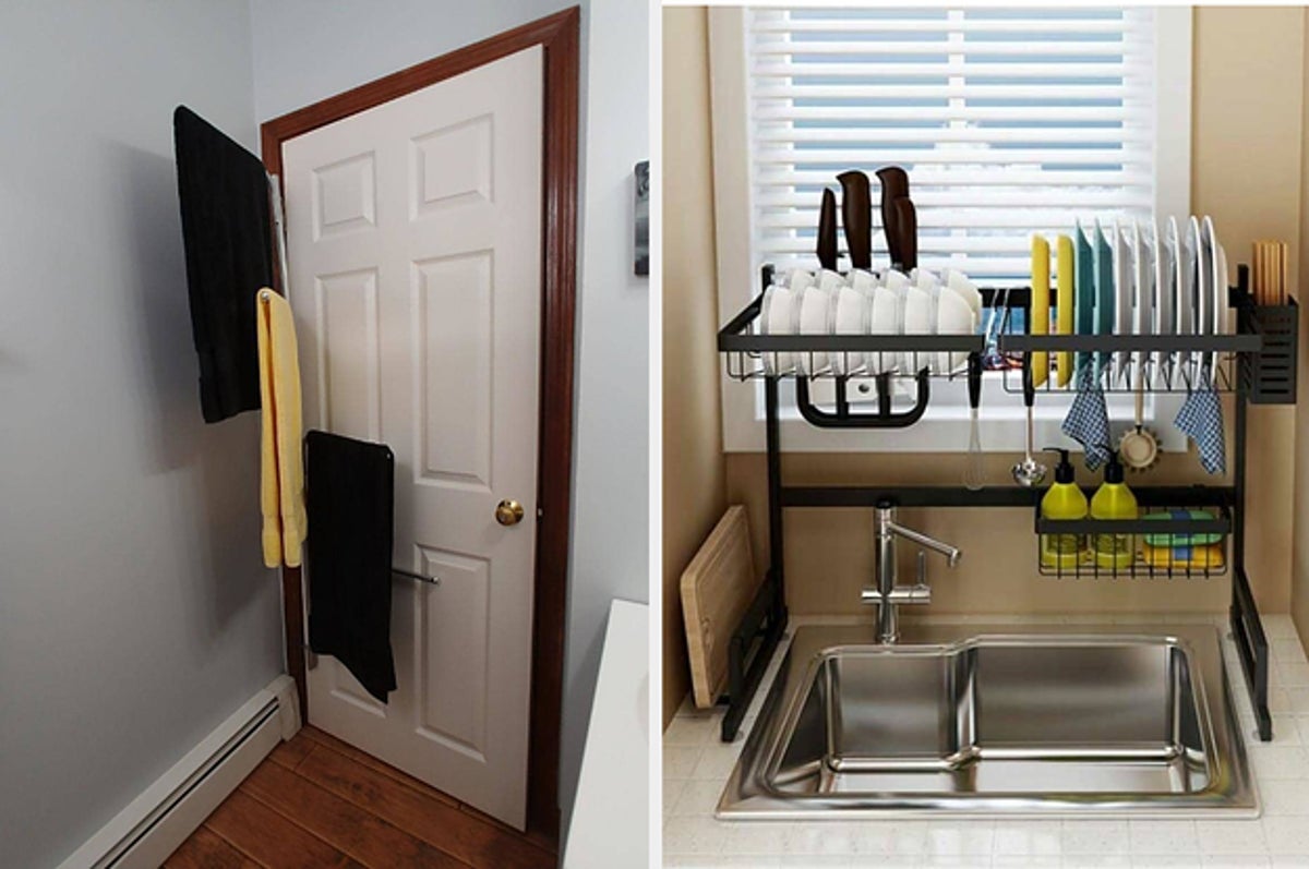 31 Products That'll Give Your Small Apartment So Much More Space