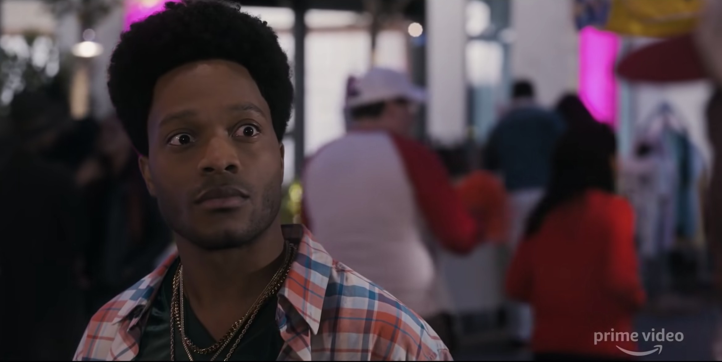 Jermaine Fowler in Coming 2 America