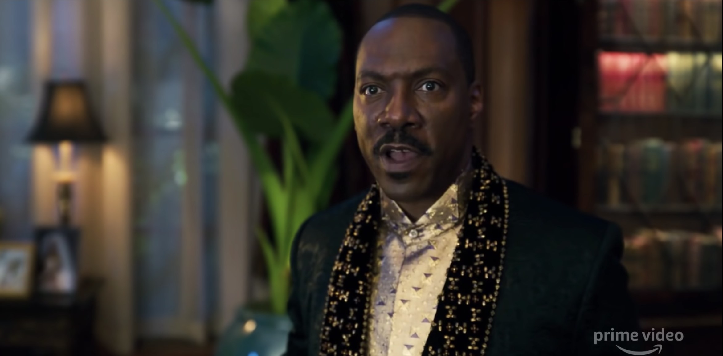 Eddie Murphy in Coming 2 America 