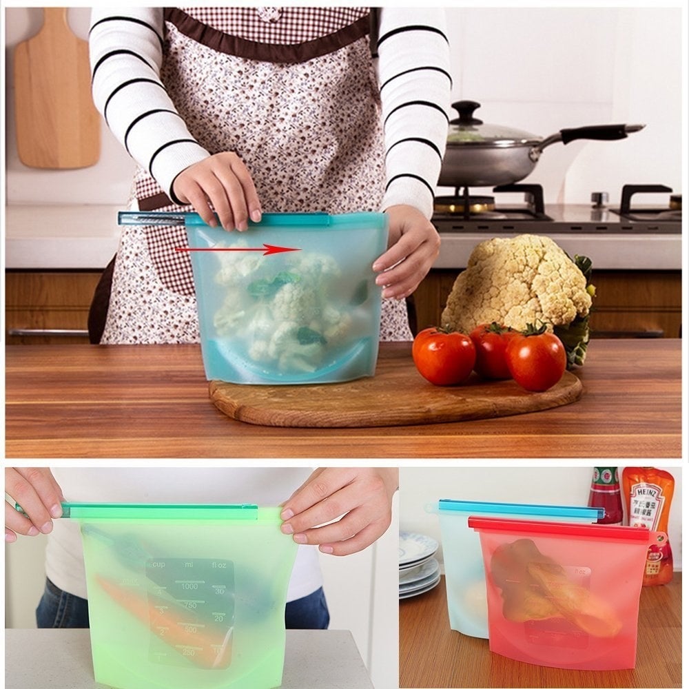 Reusable Kitchen Goods Reusable Kitchen Products To Help You Save Money