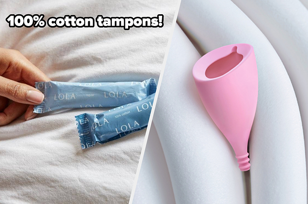 Alarm Clock, Menstrual Pads,shower Towel, Tampons and Menstrual
