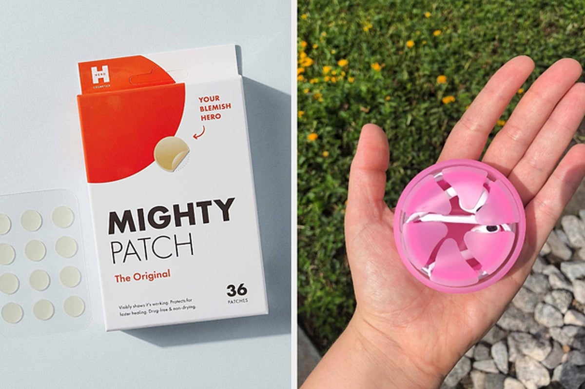 50 Products For Those Gross And Annoying Body Things