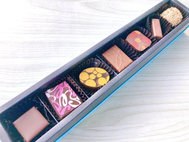 これはすごい ホワイトデーに送りたい めちゃくちゃ珍しいチョコ見つけました Buzzfeed Japan 価格は記事公開時点のものです ホワイトデ dメニューニュース Nttドコモ
