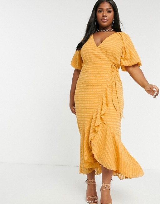 17 Cute Plus Size Dresses To Check Out This Month