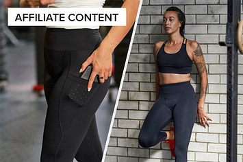 These Period-Friendly Workout Leggings Are Eco Friendly, Leak-Proof, And  Actually Look Great Too