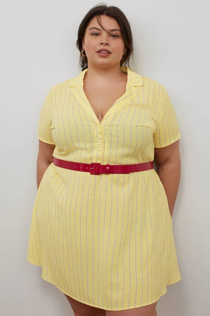 Ti år Korn ensom 17 Cute Plus Size Dresses To Check Out This Month