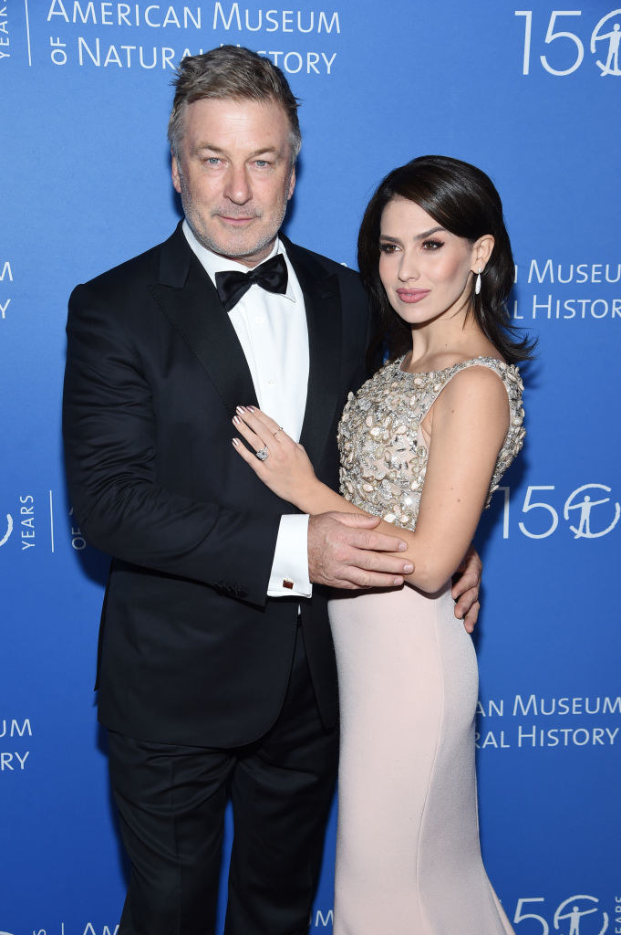 Alec and Hilaria Baldwin