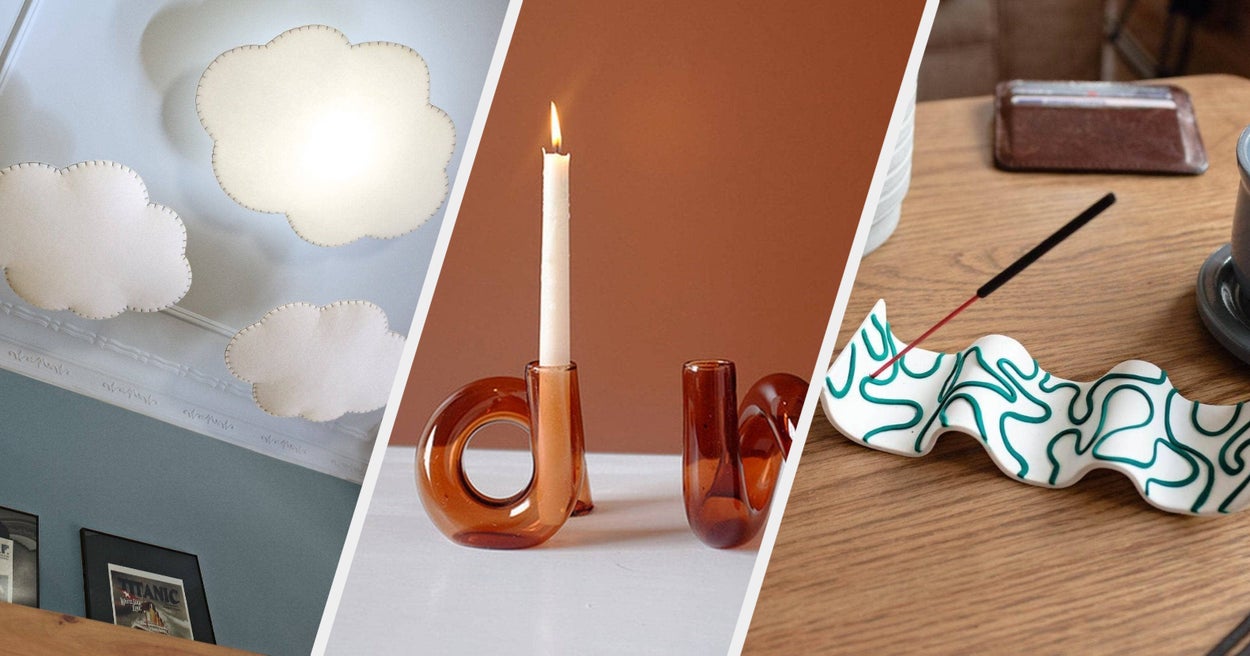 30 Decor Items From Etsy That Probably No One Else Has