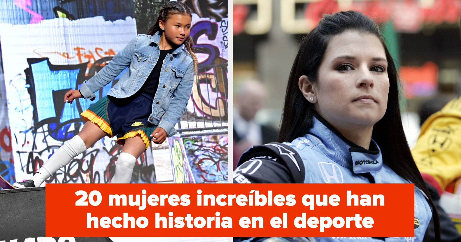 20 mujeres fuertes, increíbles y poderosas que han hecho historia en el ...