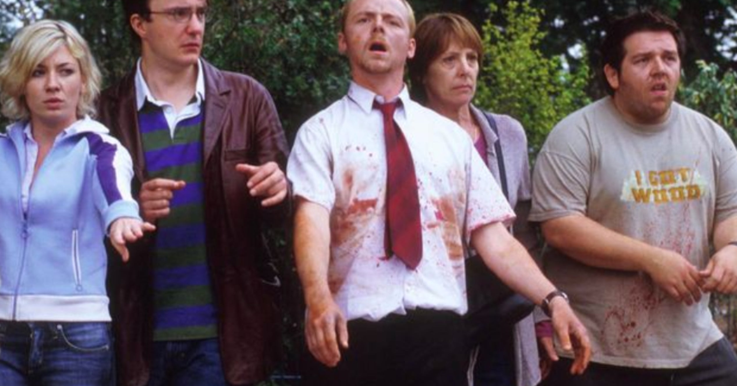 "Shaun Of The Dead" Character Personality Quiz