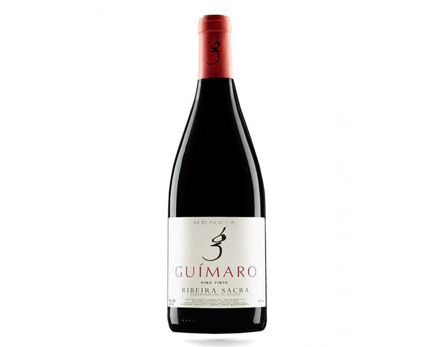 Guimaro Ribeira骶骨Mencia